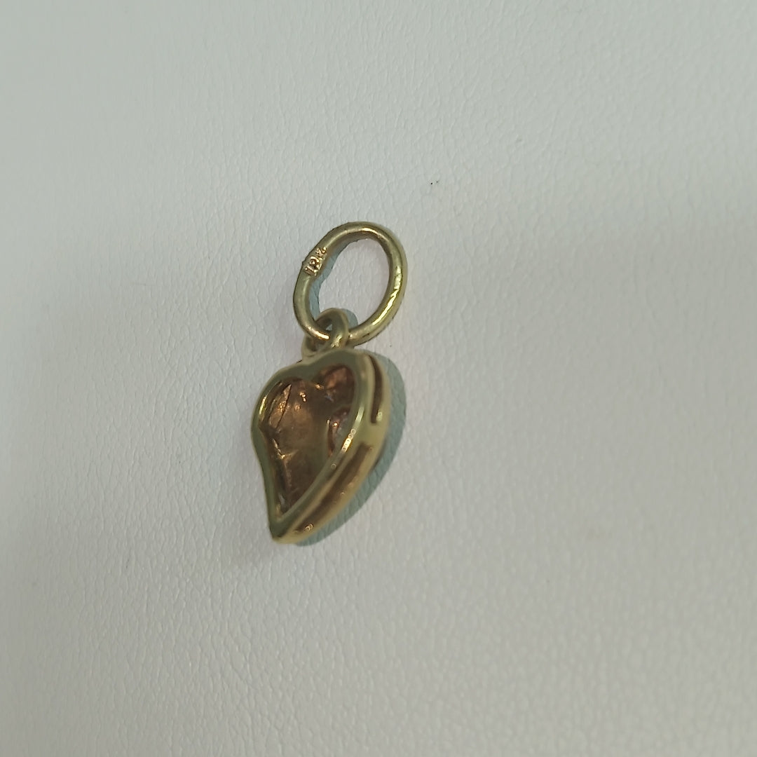 DIJE ORO 18 K 2.9 GRMS (SEMINUEVO)