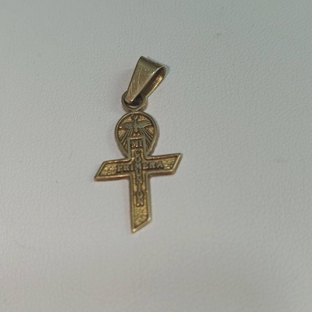 DIJE ORO 14 K 2.1 GRMS (SEMINUEVO)