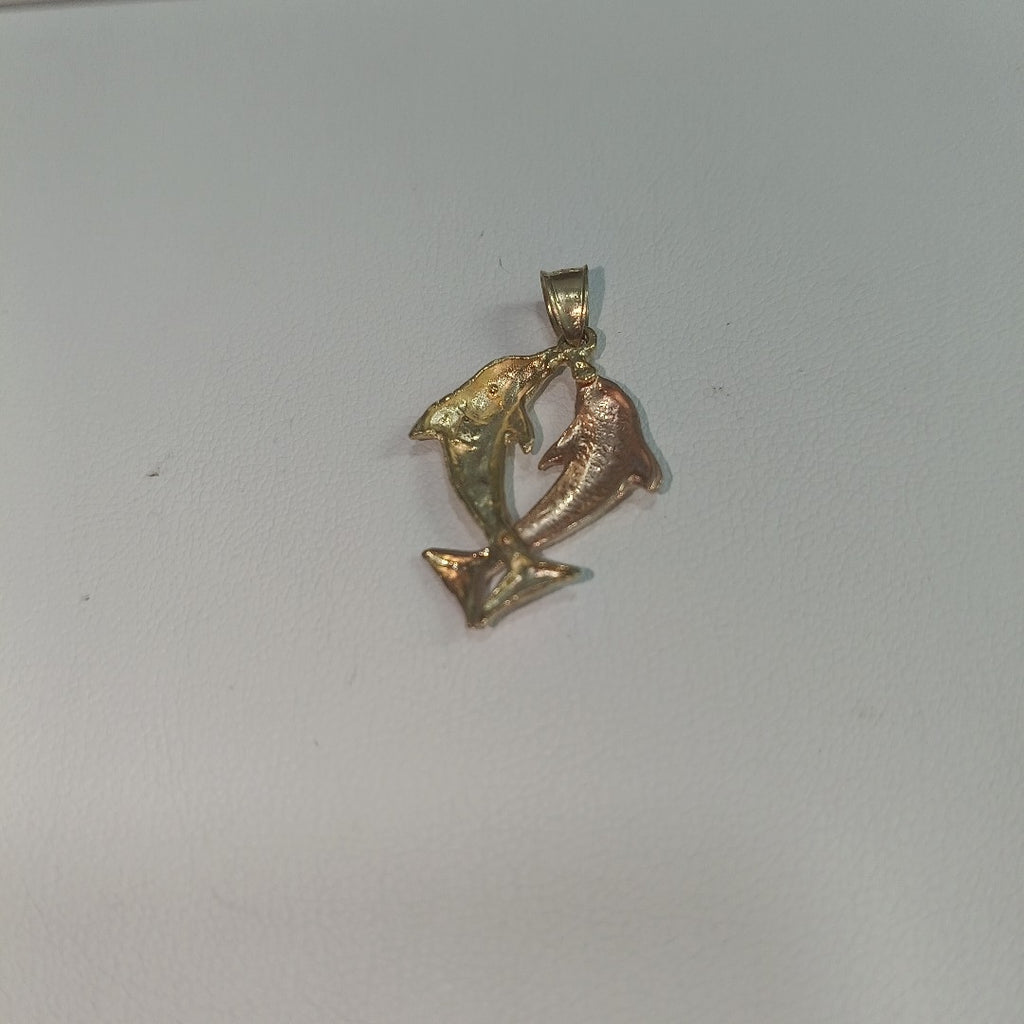 DIJE ORO 14 K 2.5 GRMS (SEMINUEVO)