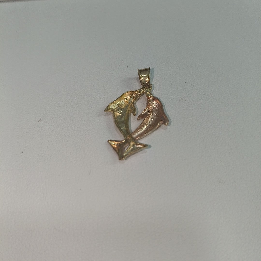 DIJE ORO 14 K 2.5 GRMS (SEMINUEVO)