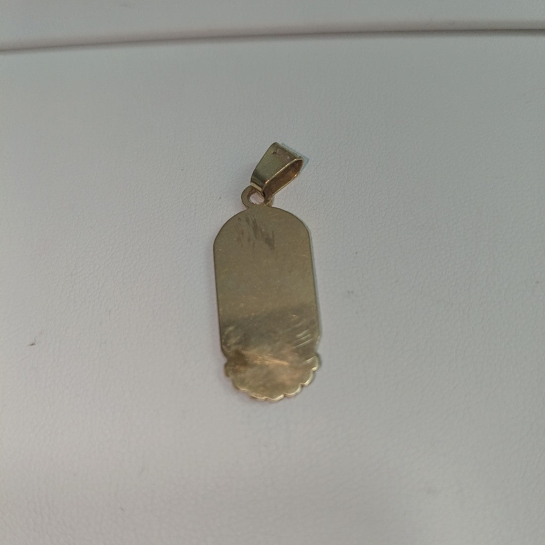 DIJE ORO 14 K 4.3 GRMS (SEMINUEVO)