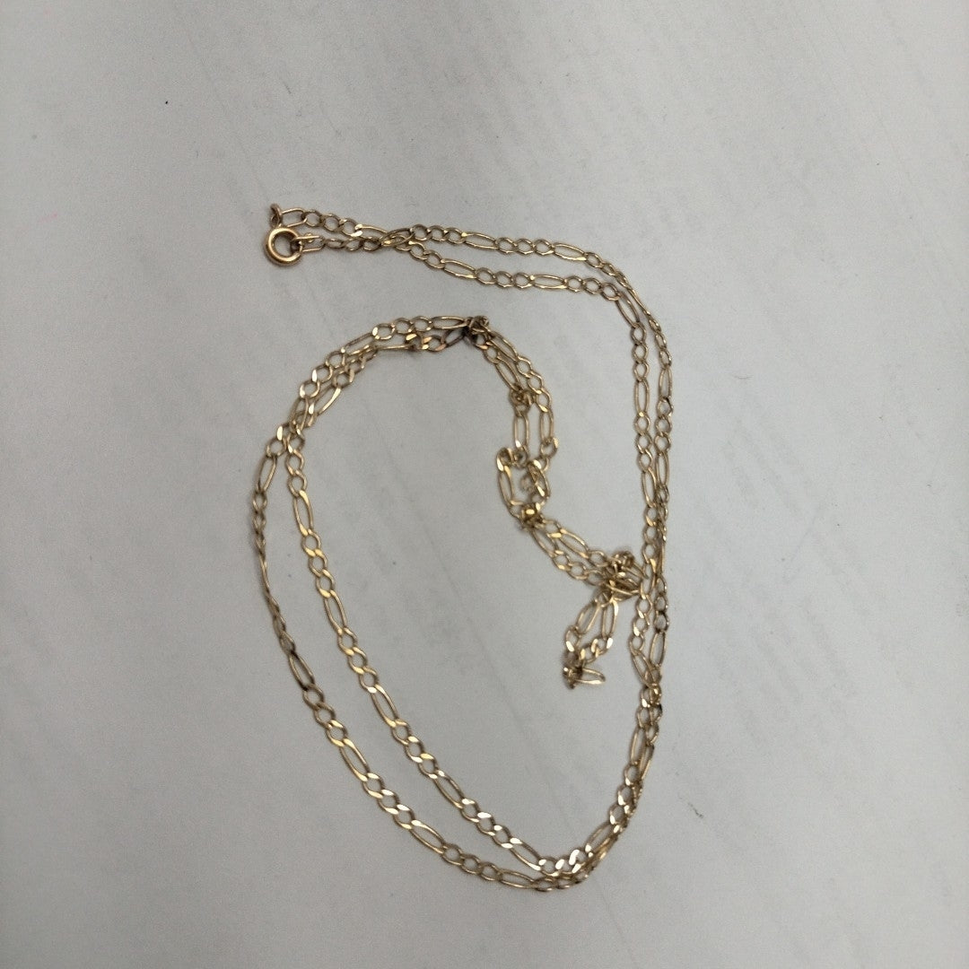 CADENA ORO 14 K 3,30 GRMS (SEMINUEVO)