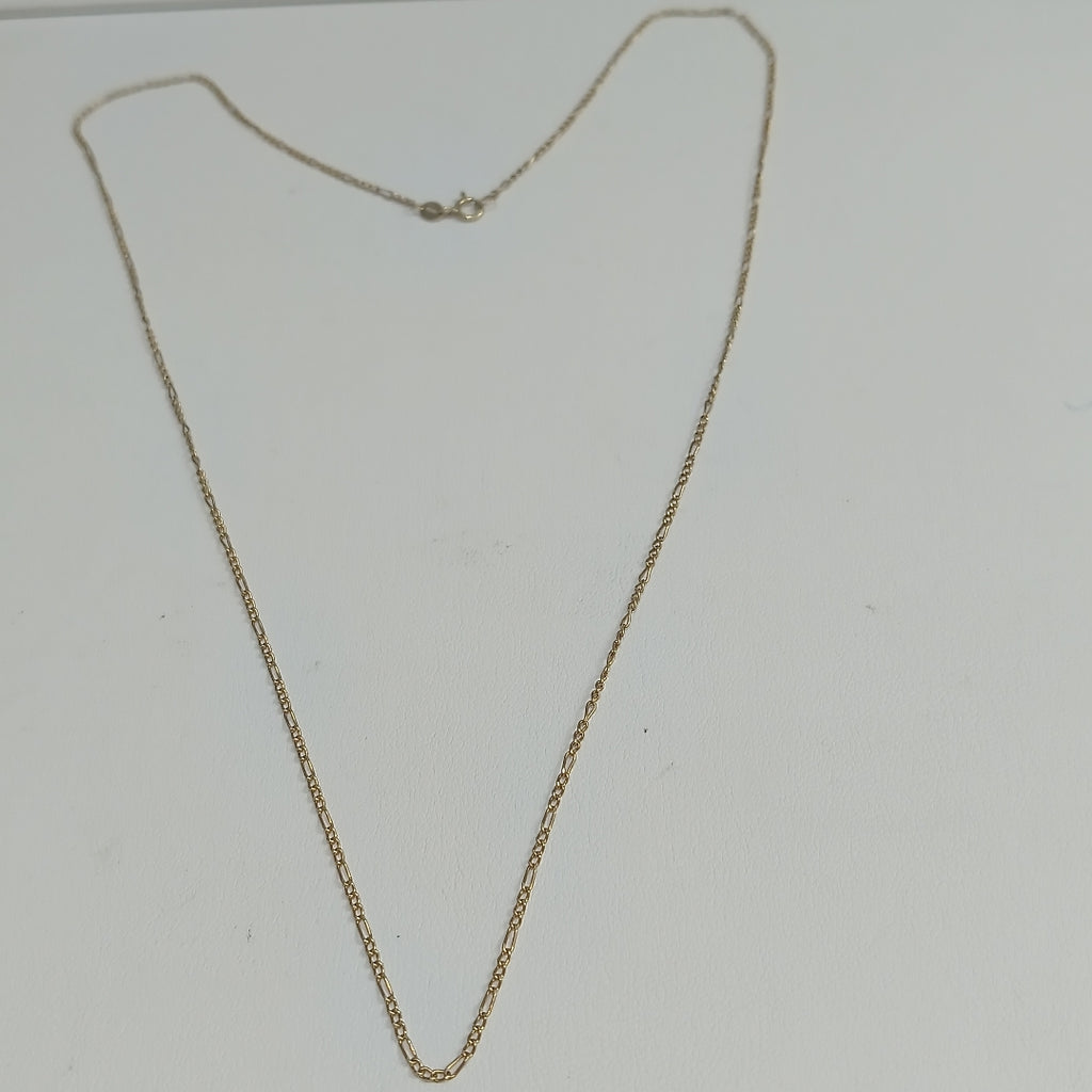CADENA ORO 14 K 2.7 GRMS (SEMINUEVO)