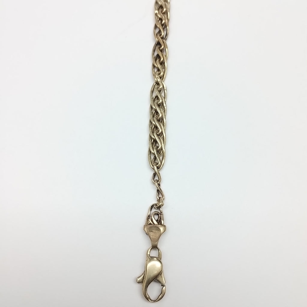 PULSERA ORO 14 K 6 GRMS (SEMINUEVO)