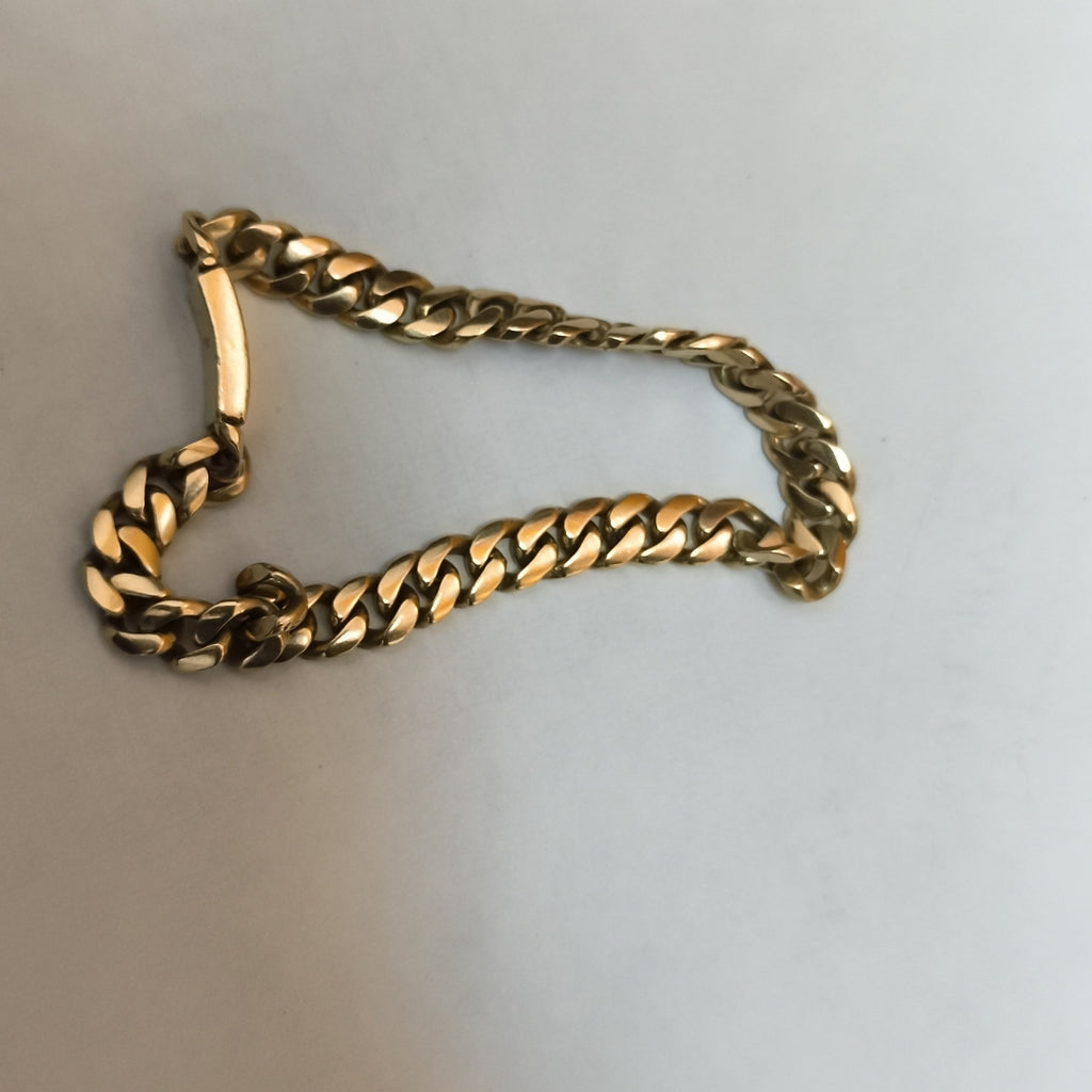PULSERA ORO 14 K 32.5 GRMS (SEMINUEVO)