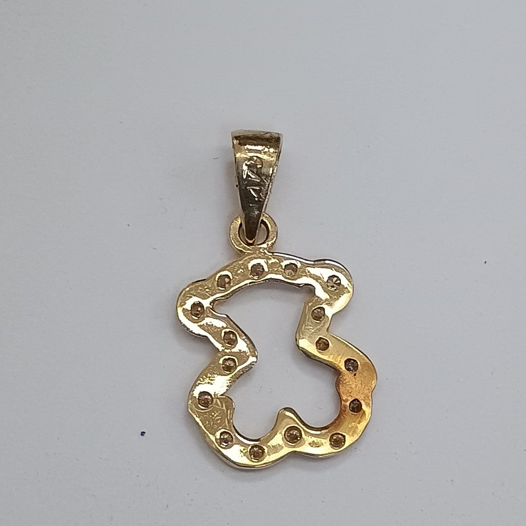 DIJE ORO 14 K 1.2 GRMS (SEMINUEVO)