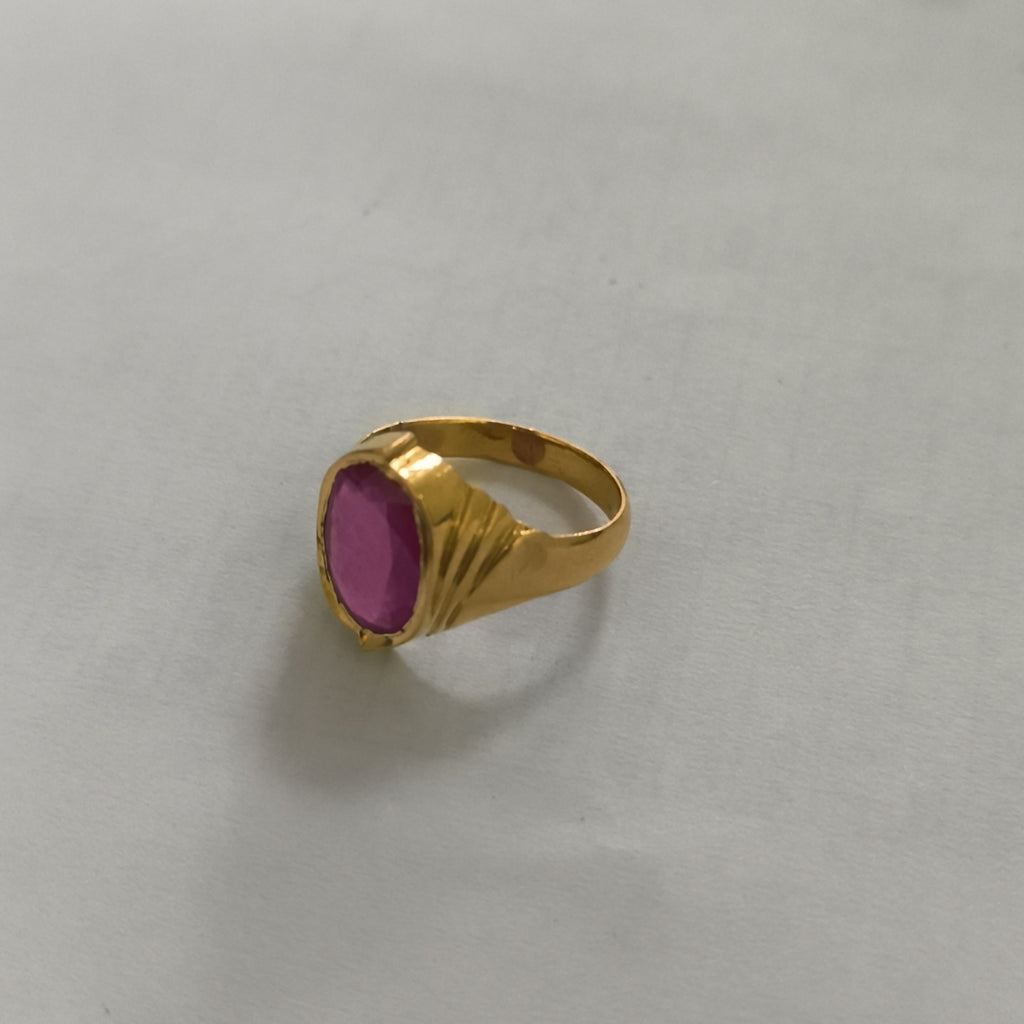 ANILLITO ORO 18 K 4.6 GRMS (SEMINUEVO)