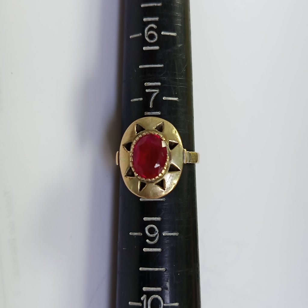 ANILLITO ORO 8 K 4,50 GRMS (SEMINUEVO)