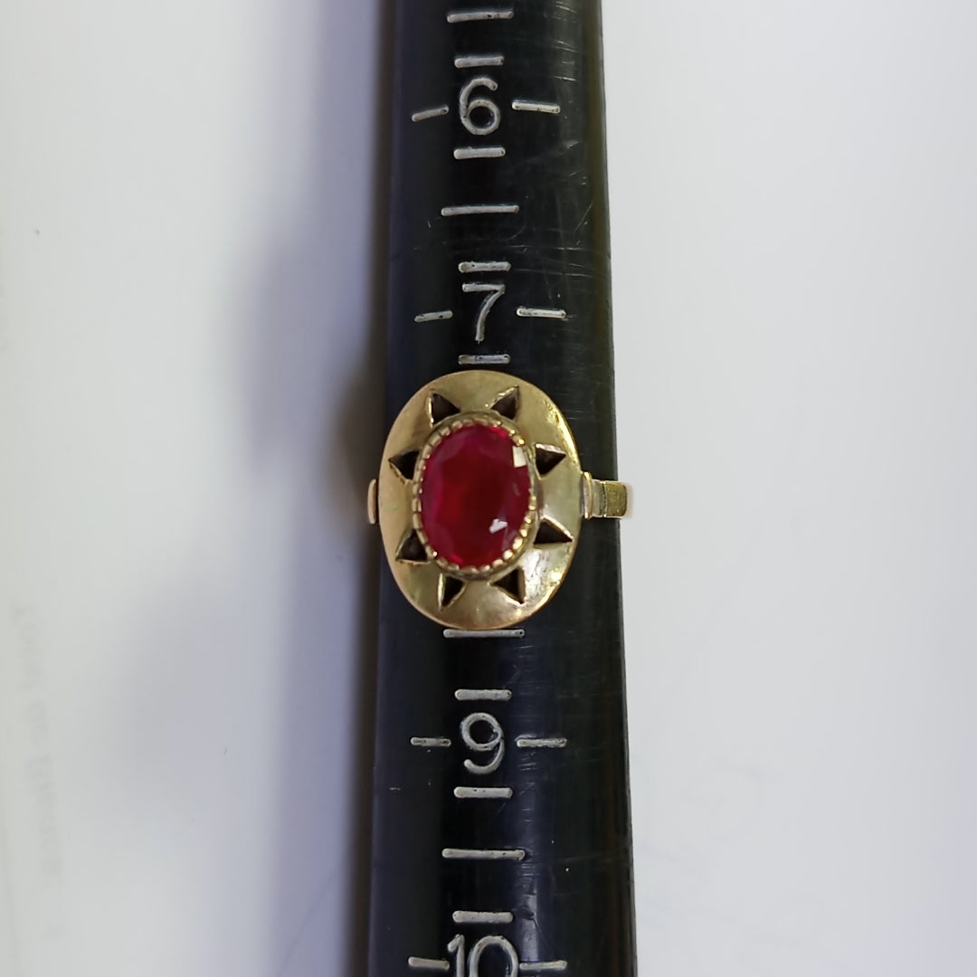 ANILLITO ORO 8 K 4,50 GRMS (SEMINUEVO)