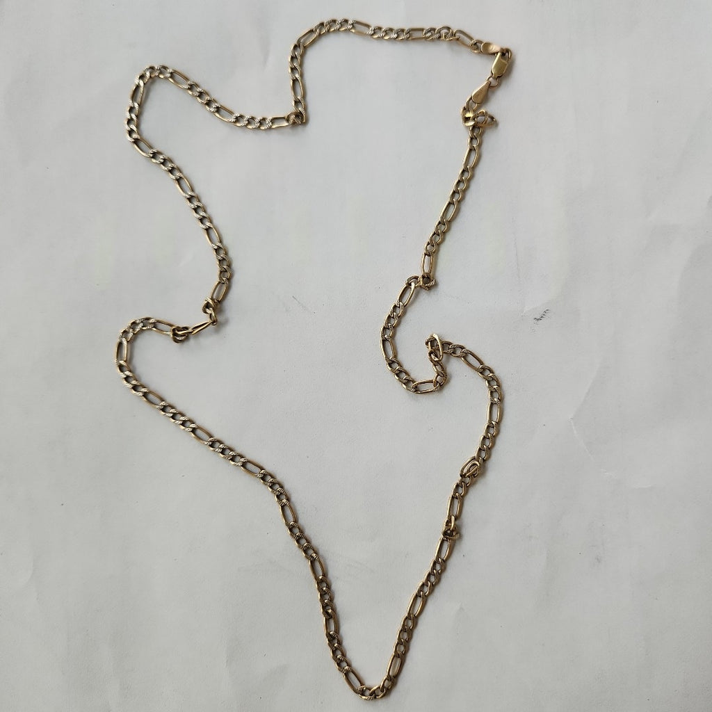 CADENA ORO 10 K 4.3 GRMS (SEMINUEVO)