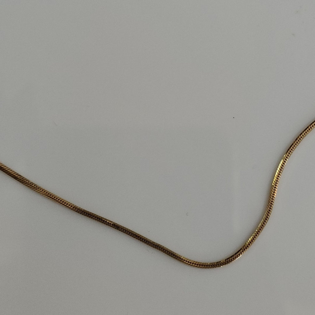 PULSERA ORO 14 K 2.5 GRMS (SEMINUEVO)