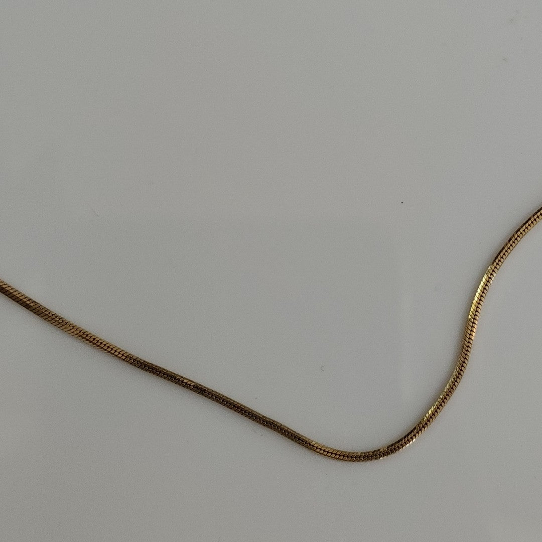 PULSERA ORO 14 K 2.5 GRMS (SEMINUEVO)