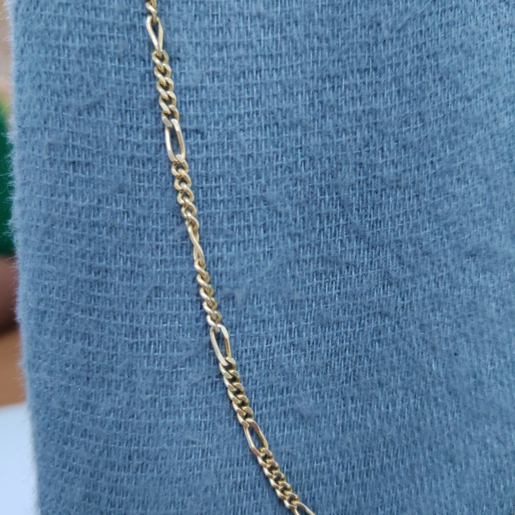 CADENA ORO 14 K 10.5 GRMS (SEMINUEVO)