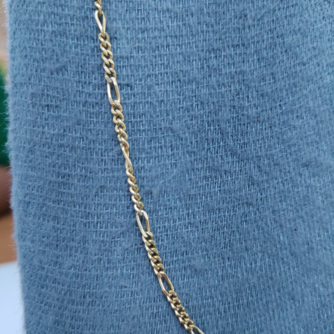 CADENA ORO 14 K 10.5 GRMS (SEMINUEVO)