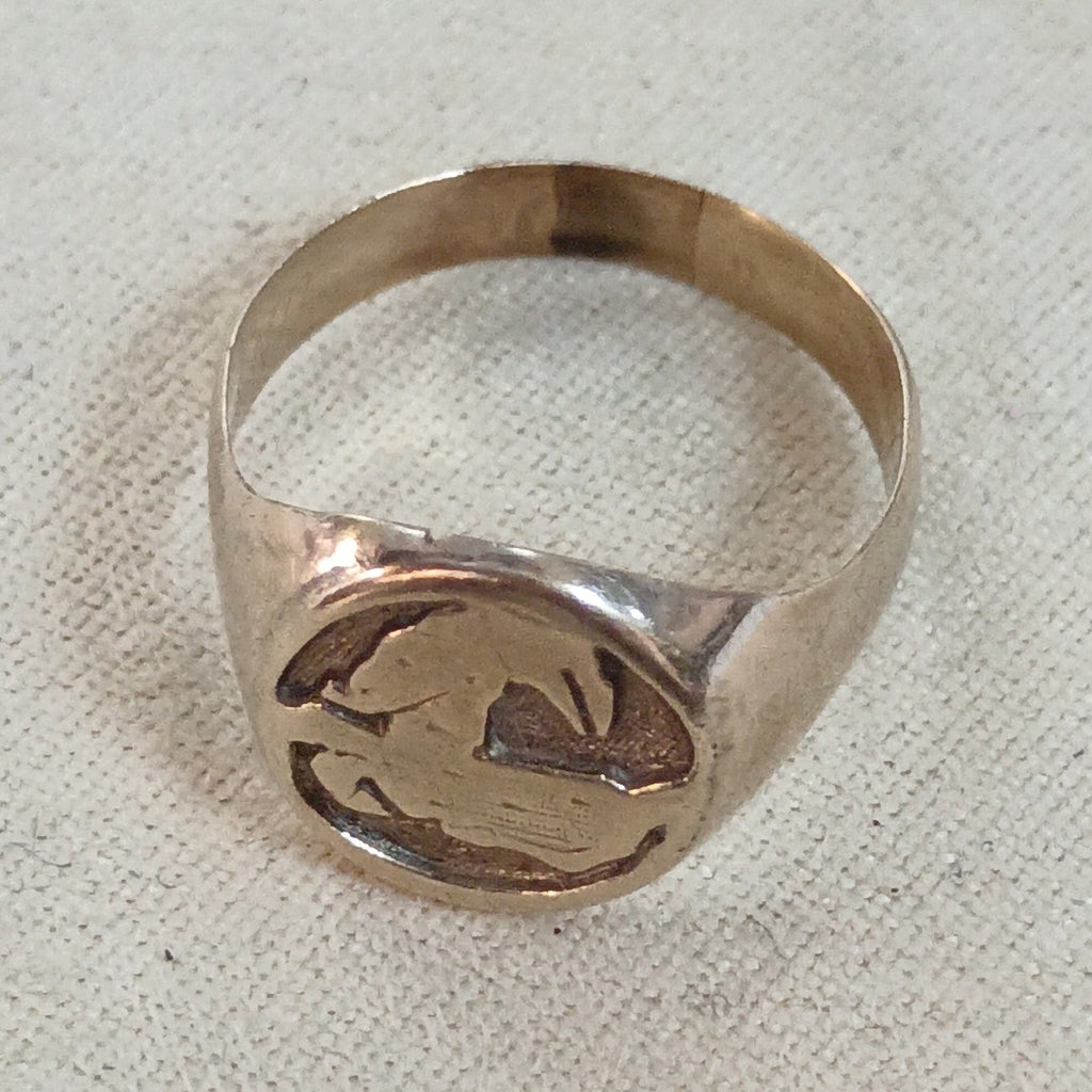 ANILLITO ORO 8 K 3,80 GRMS (SEMINUEVO)