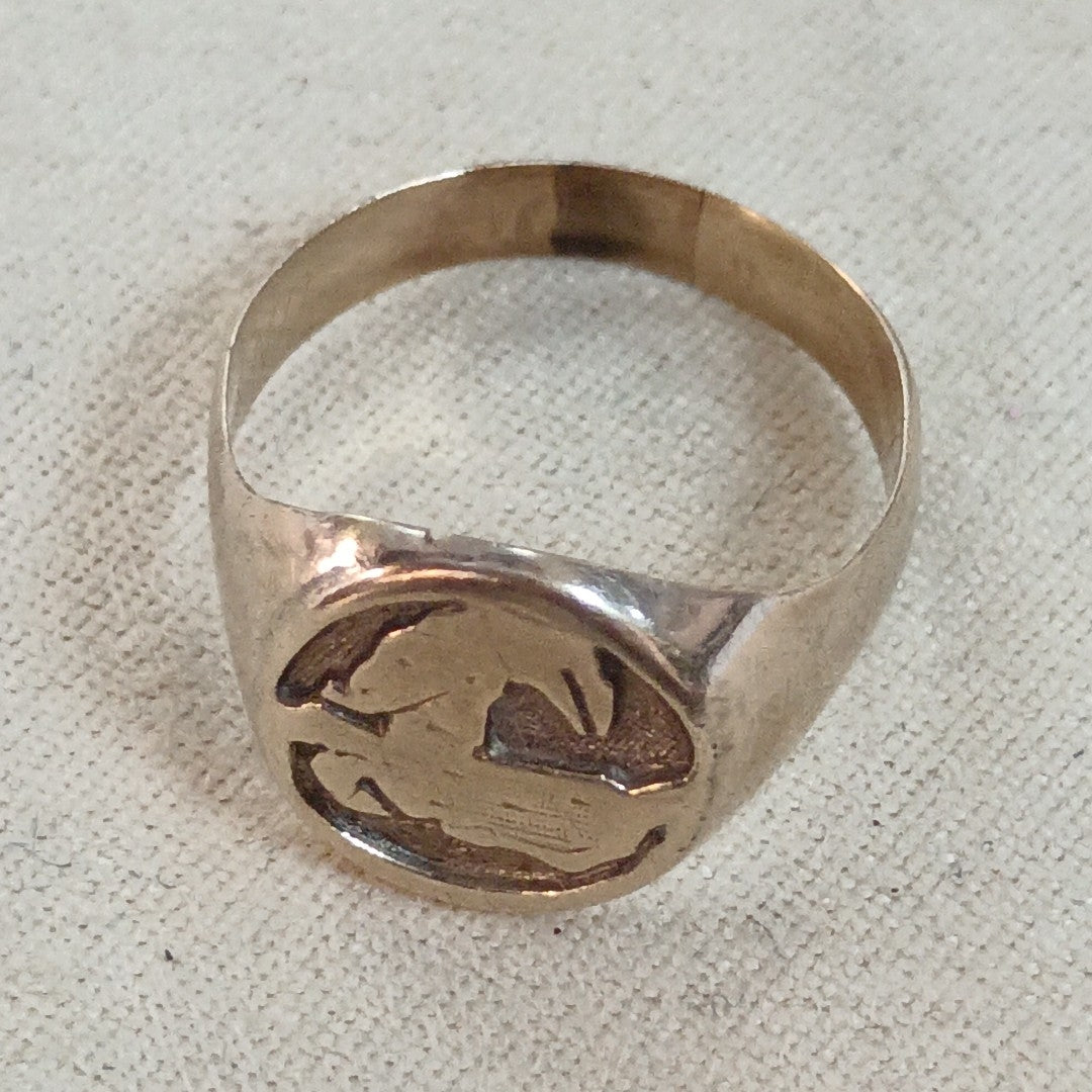 ANILLITO ORO 8 K 3,80 GRMS (SEMINUEVO)