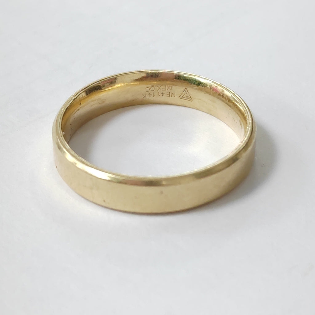 ARGOLLA ORO 14 K 3,30 GRMS (SEMINUEVO)