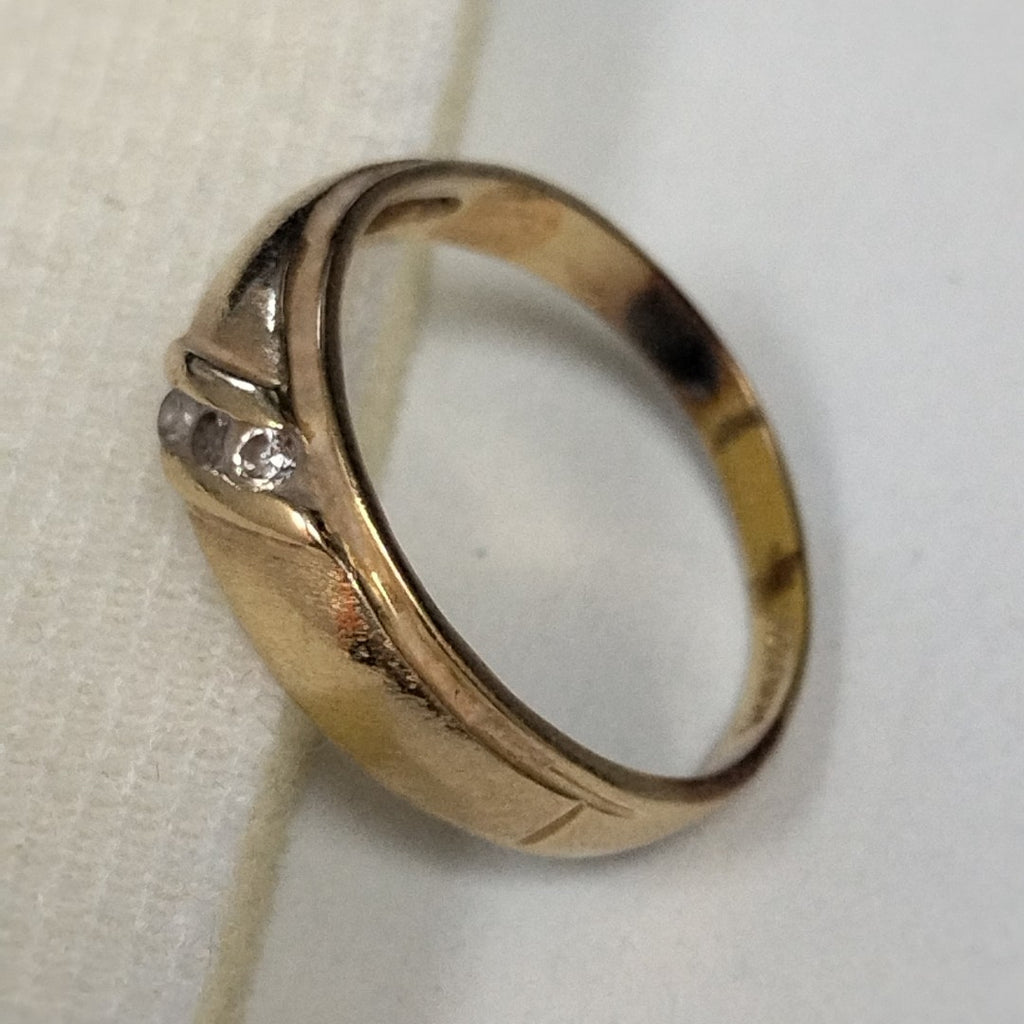 ARGOLLA ORO 14 K 3.5 GRMS (SEMINUEVO)
