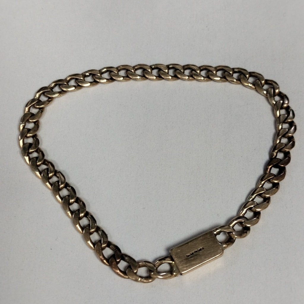 PULSERA ORO 10 K 18.3 GRMS (SEMINUEVO)