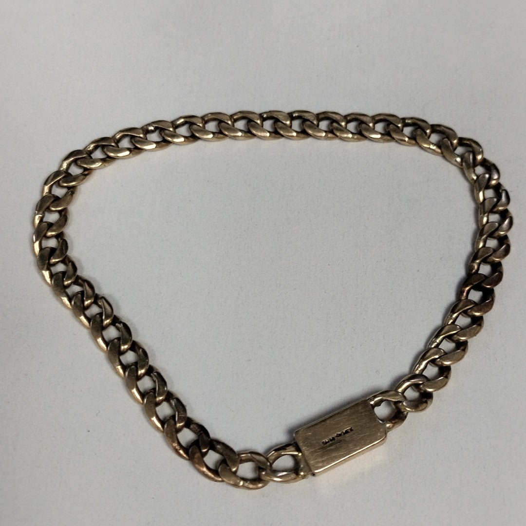 PULSERA ORO 10 K 18.3 GRMS (SEMINUEVO)