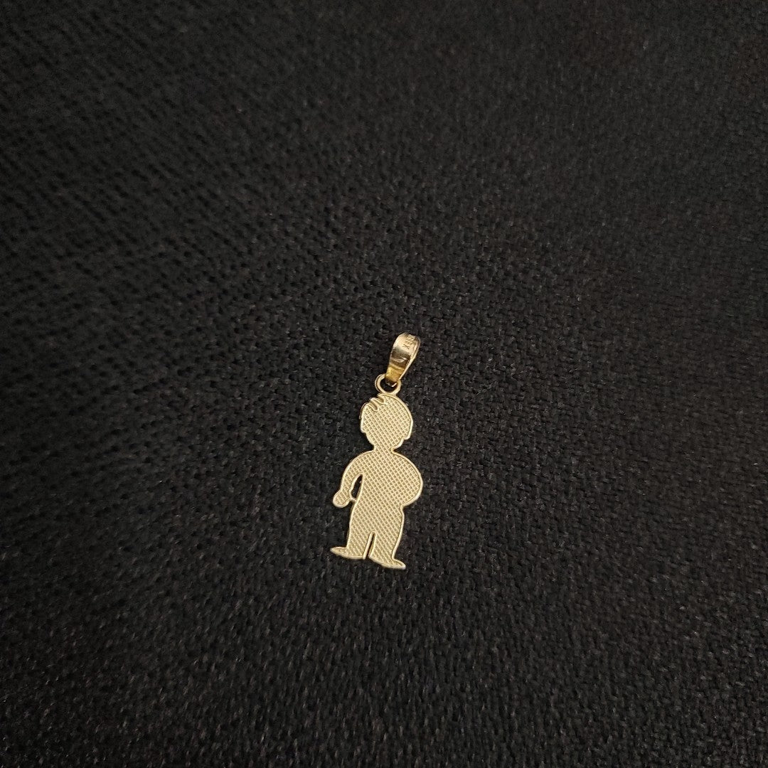 DIJE ORO 10 K 1 GRMS (SEMINUEVO)