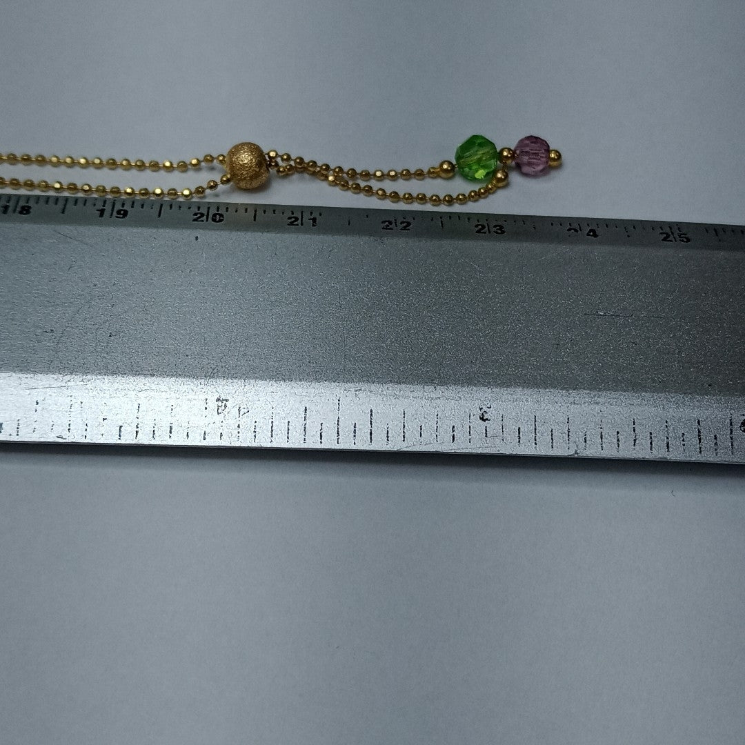 GARGANTILLA ORO 14 K 3,20 GRMS (SEMINUEVO)