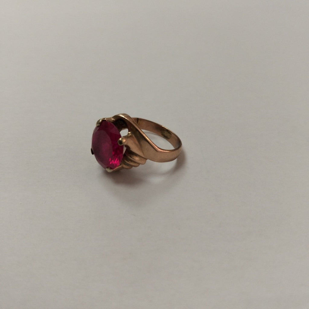 ANILLITO ORO 8 K 5.5 GRMS (SEMINUEVO)