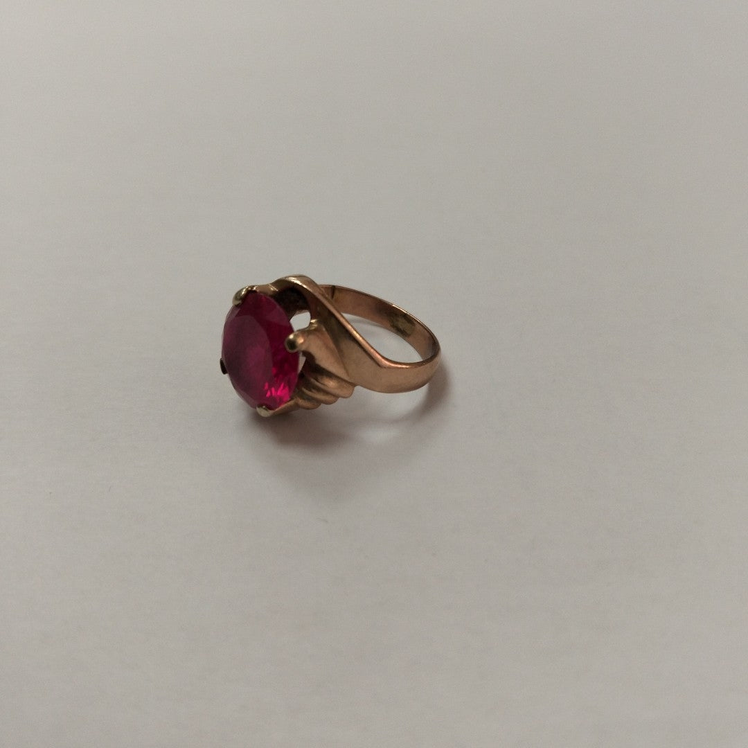 ANILLITO ORO 8 K 5.5 GRMS (SEMINUEVO)