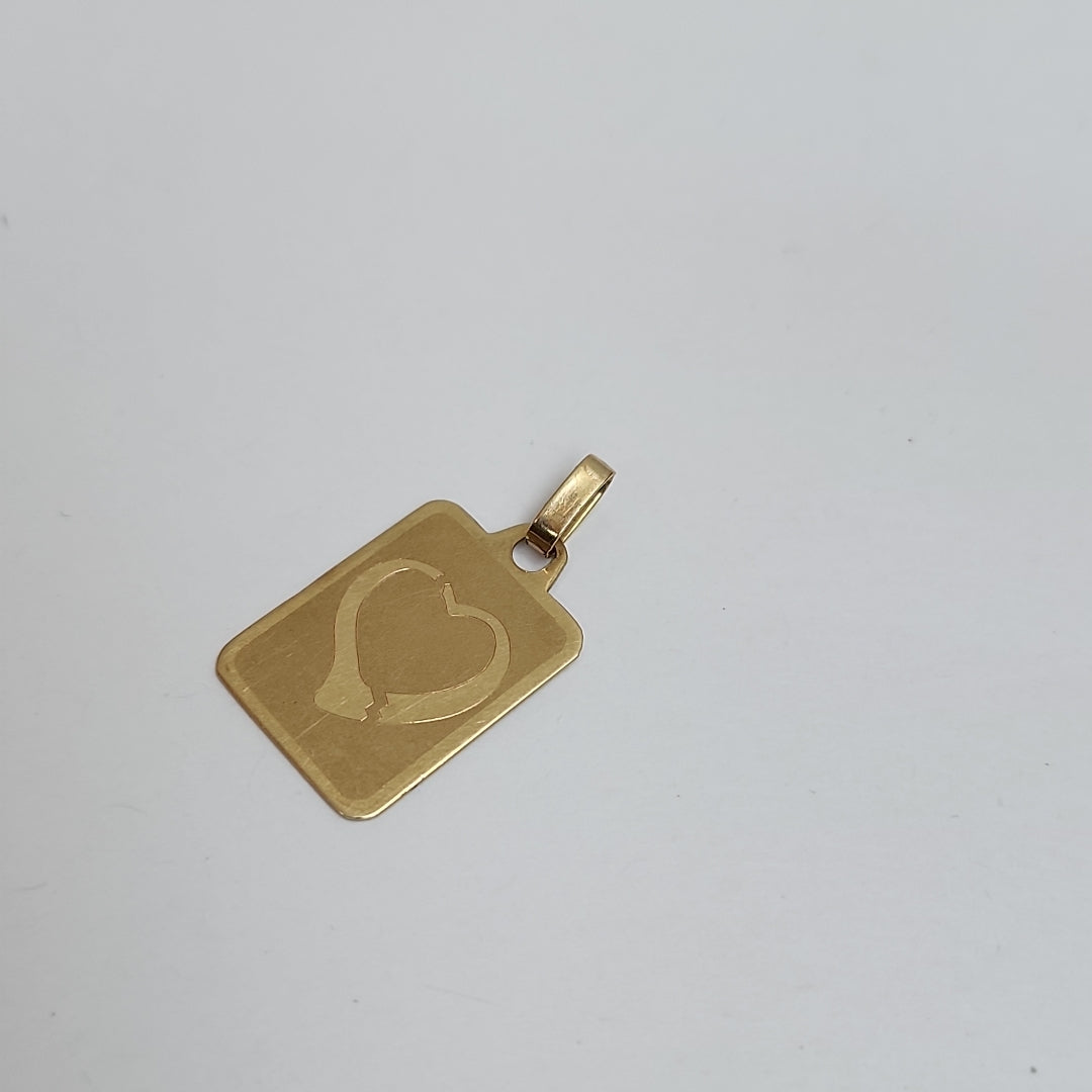 DIJE ORO 10 K 1,50 GRMS (SEMINUEVO)