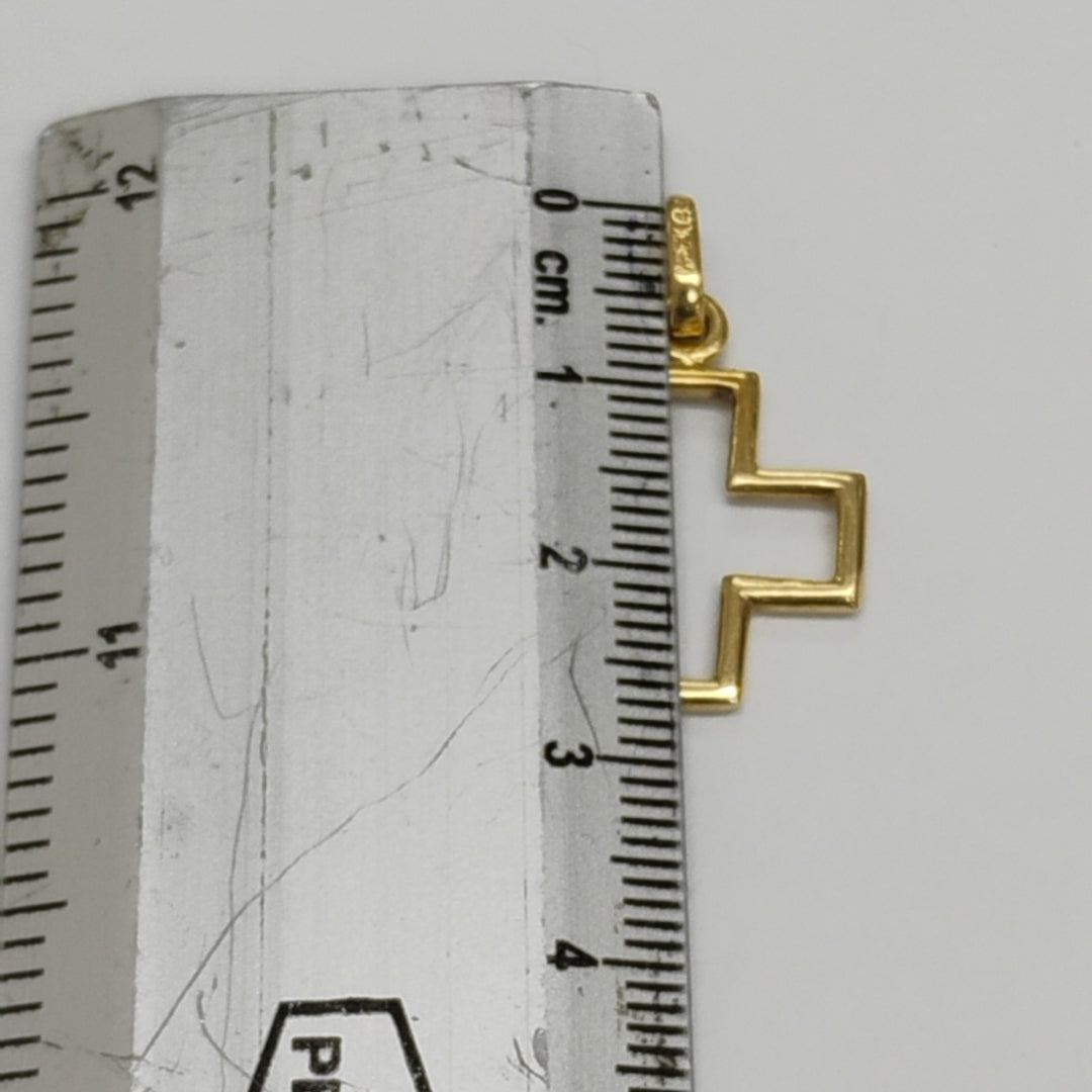 DIJE ORO 14 K 2 GRMS (SEMINUEVO)