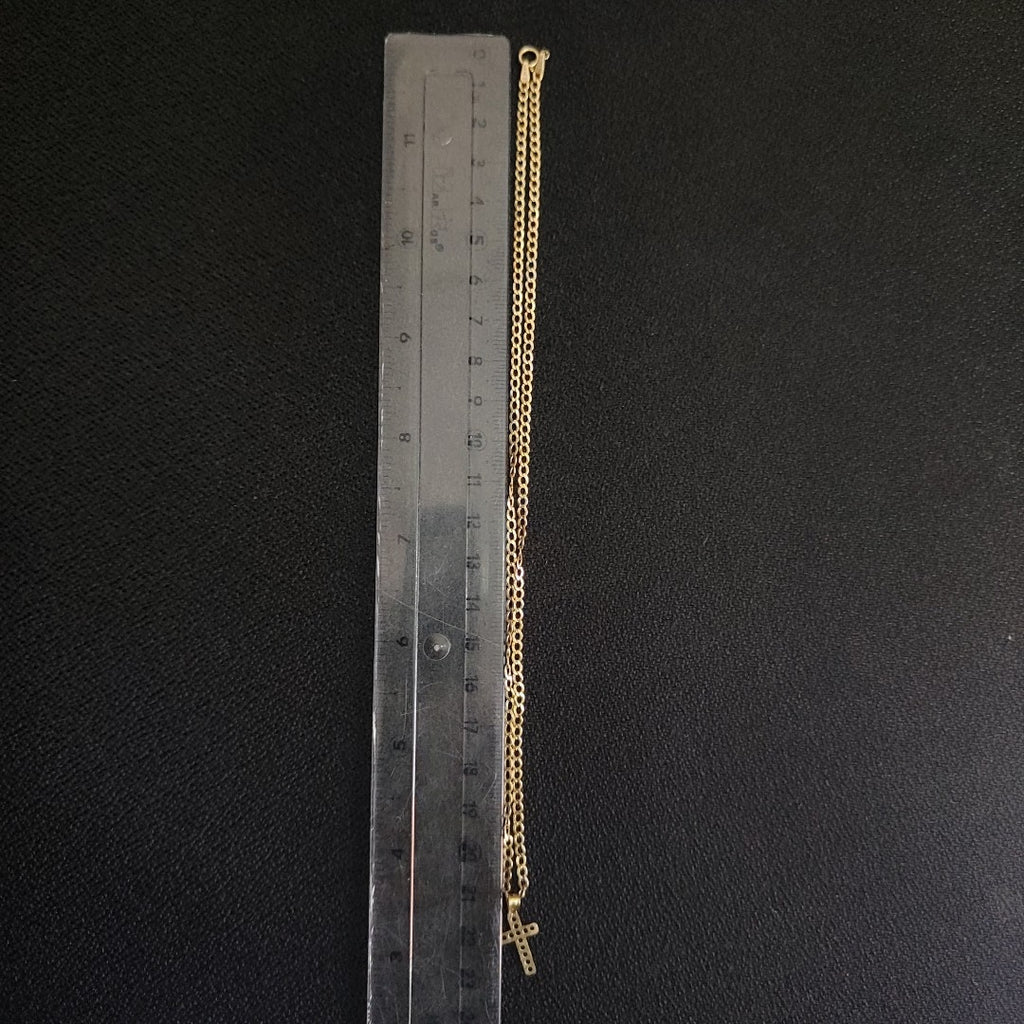CADENA ORO 10 K 2.7 GRMS (SEMINUEVO)