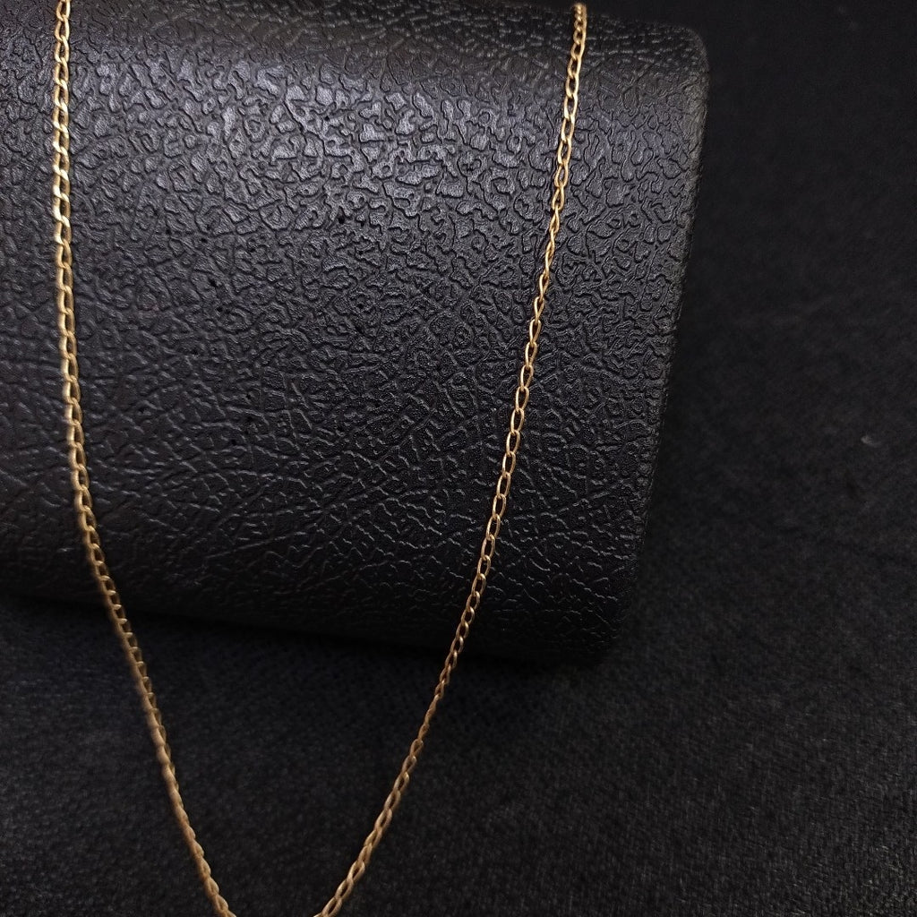 CADENA ORO 10 K 1.8 GRMS (SEMINUEVO)
