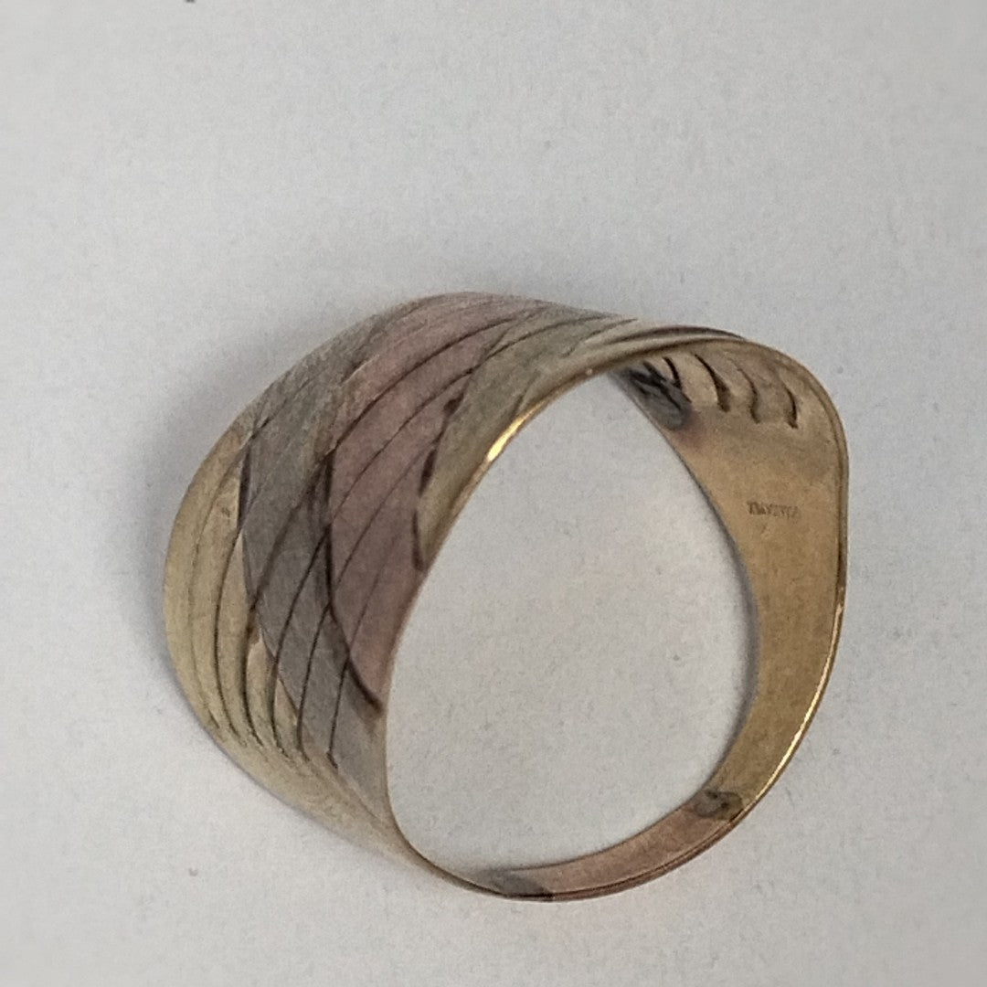 ANILLITO ORO 10 K 4.5 GRMS (SEMINUEVO)