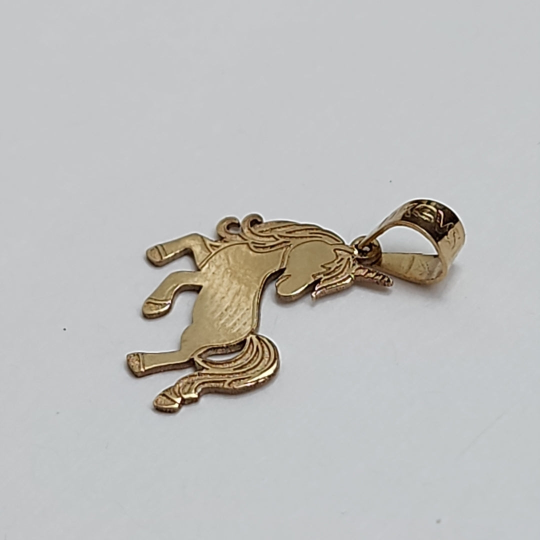 DIJE ORO 10 K 0,50 GRMS (SEMINUEVO)