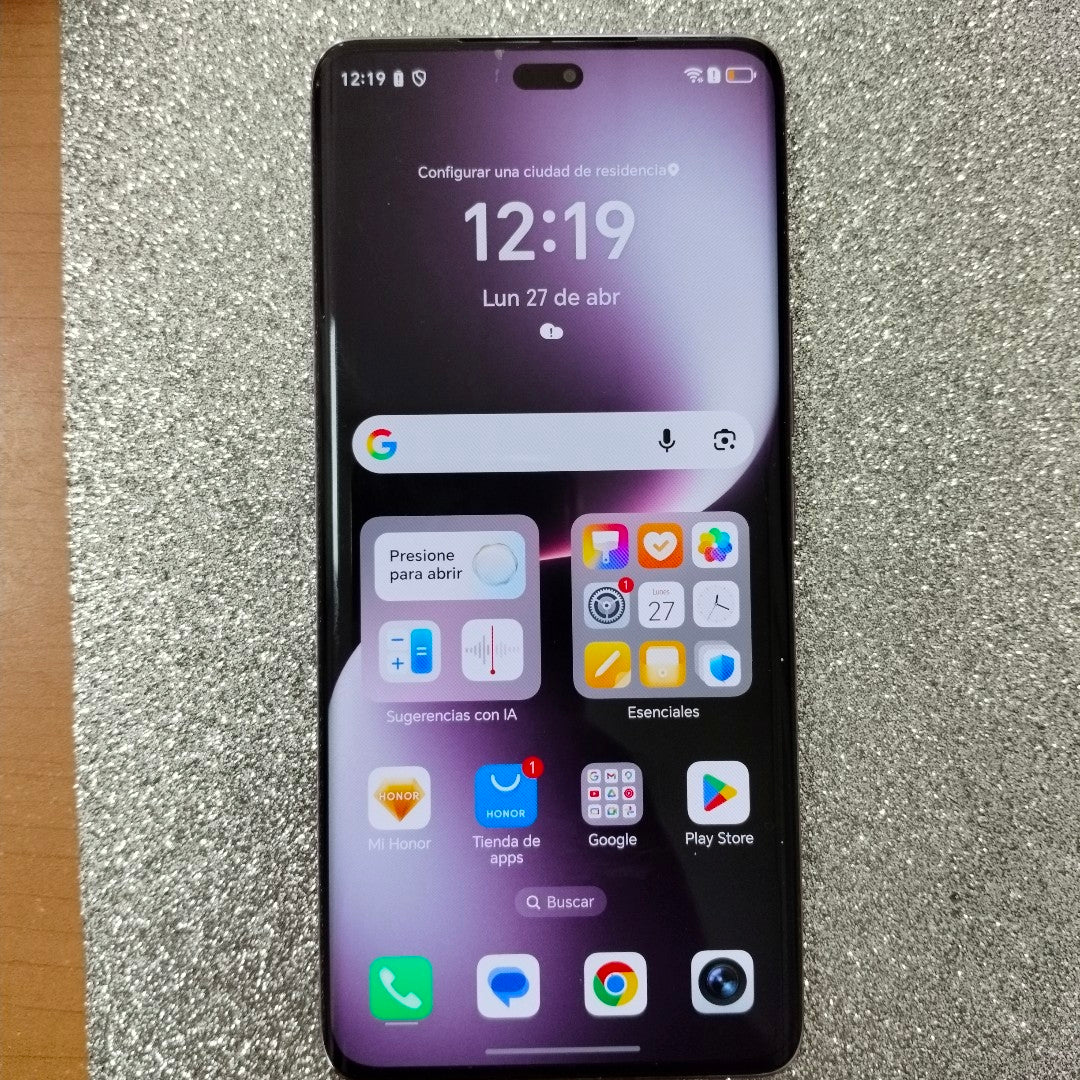 CELULAR HONOR MAGIC 7 LITE BRP-NX3 (2025) 512 GB 8 GB RAM (SEMINUEVO)