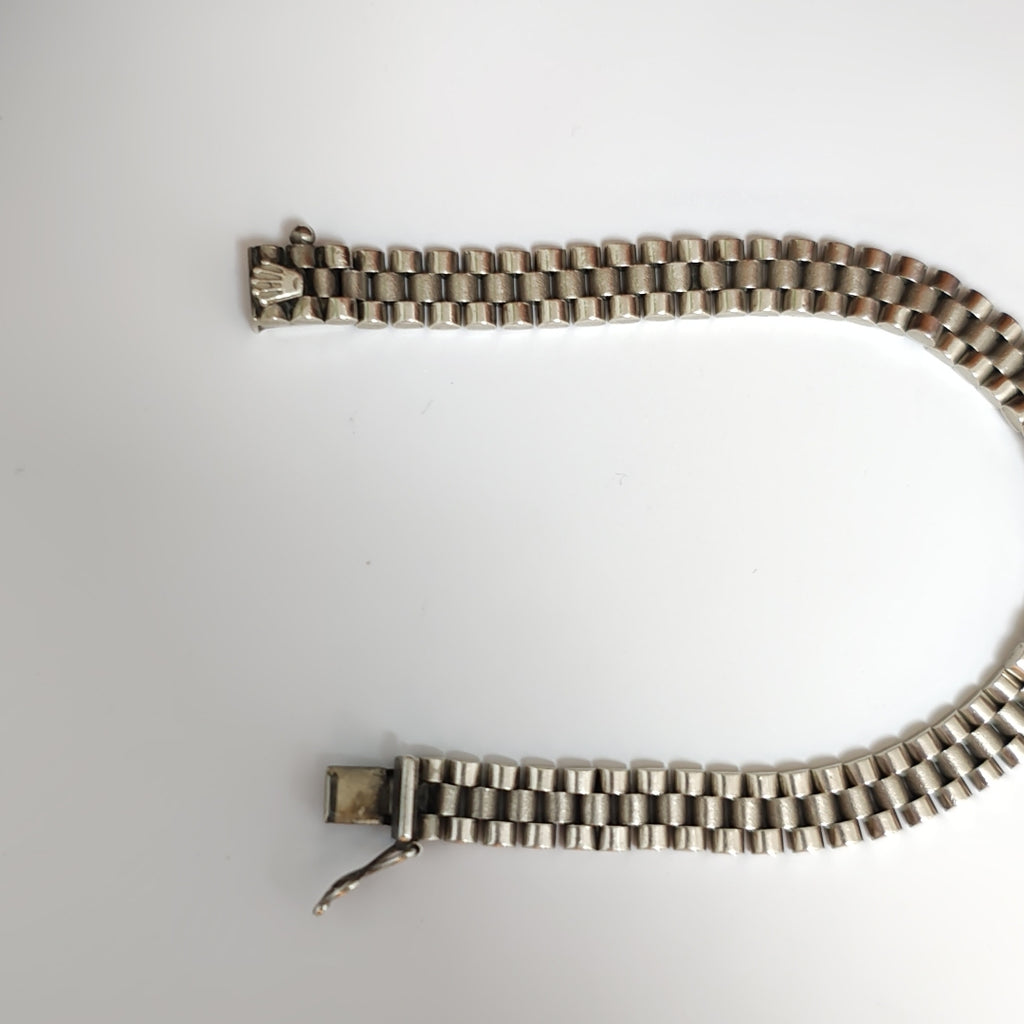 PULSERA PLATA 18.5 GRMS (SEMINUEVO)