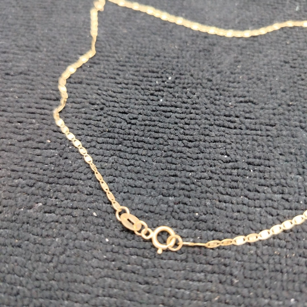 CADENA ORO 10 K 1.2 GRMS (SEMINUEVO)
