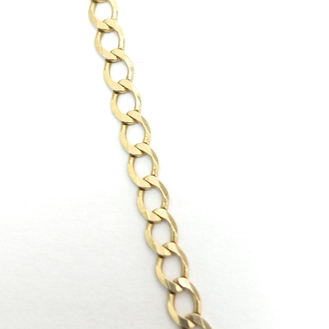 CADENA ORO 10 K 4.2 GRMS (SEMINUEVO)