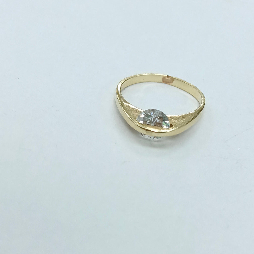 ANILLITO ORO 14 K 2,40 GRMS (SEMINUEVO)