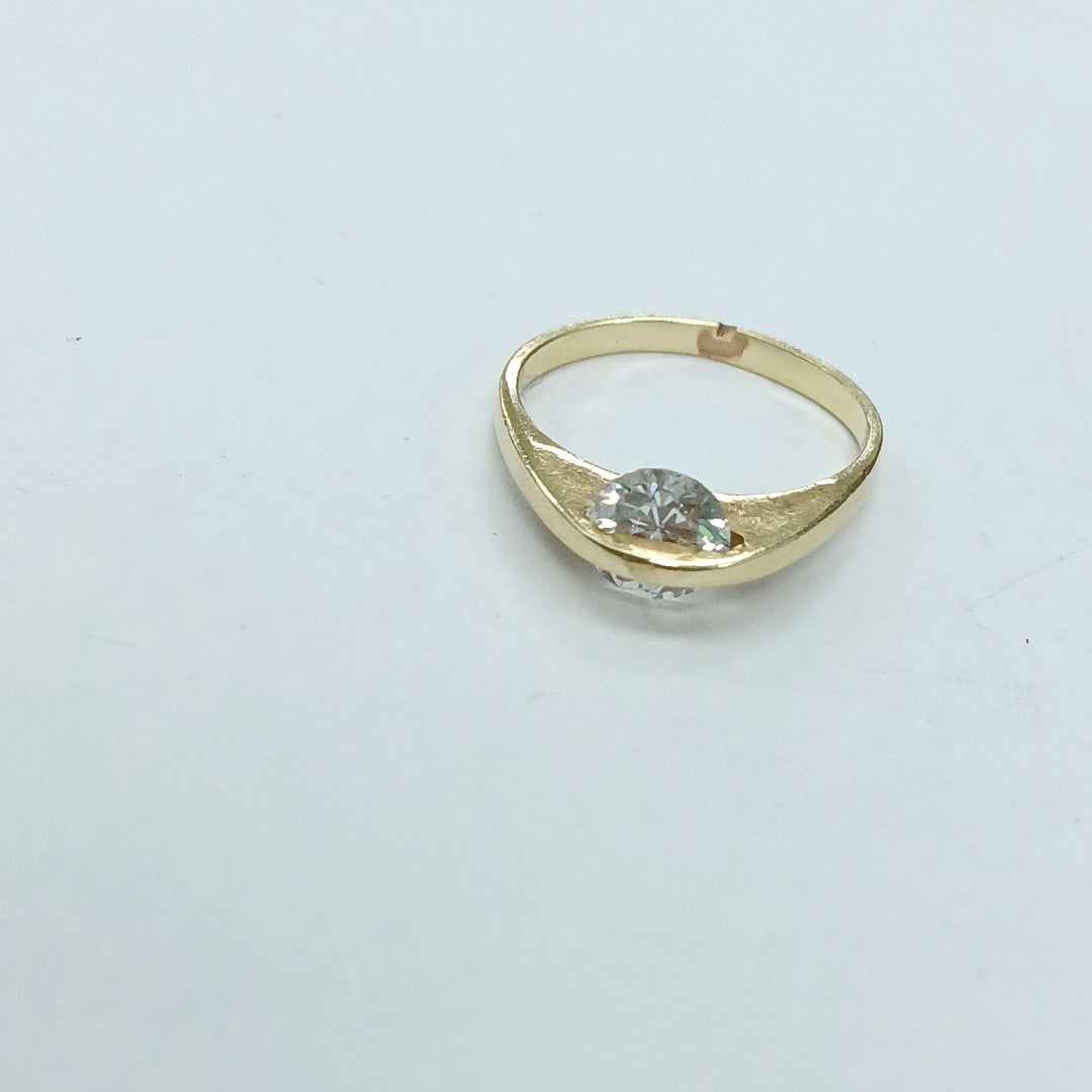 ANILLITO ORO 14 K 2,40 GRMS (SEMINUEVO)