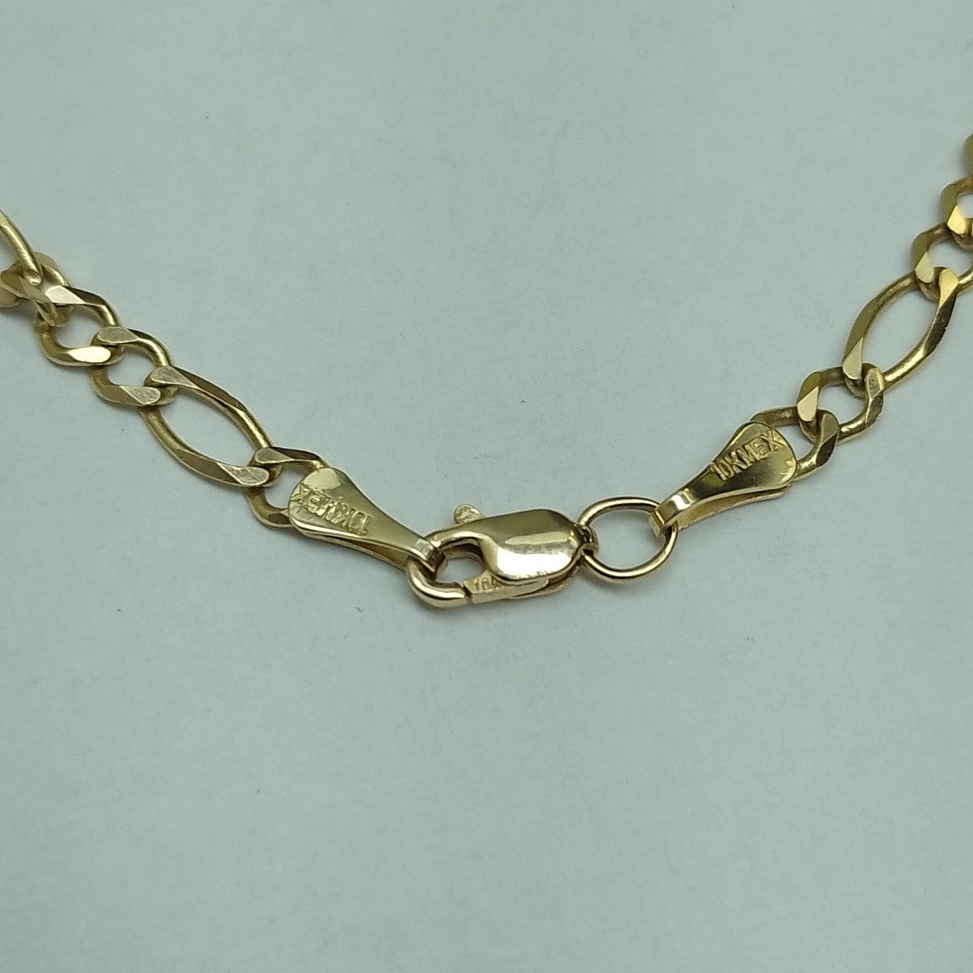 CADENA ORO 10 K 8.4 GRMS (SEMINUEVO)