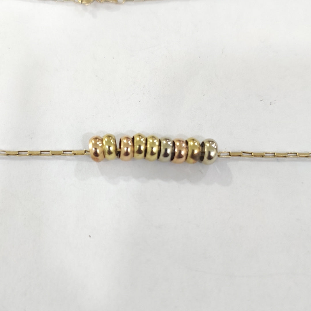 CADENA ORO 14 K 5,00 GRMS (SEMINUEVO)