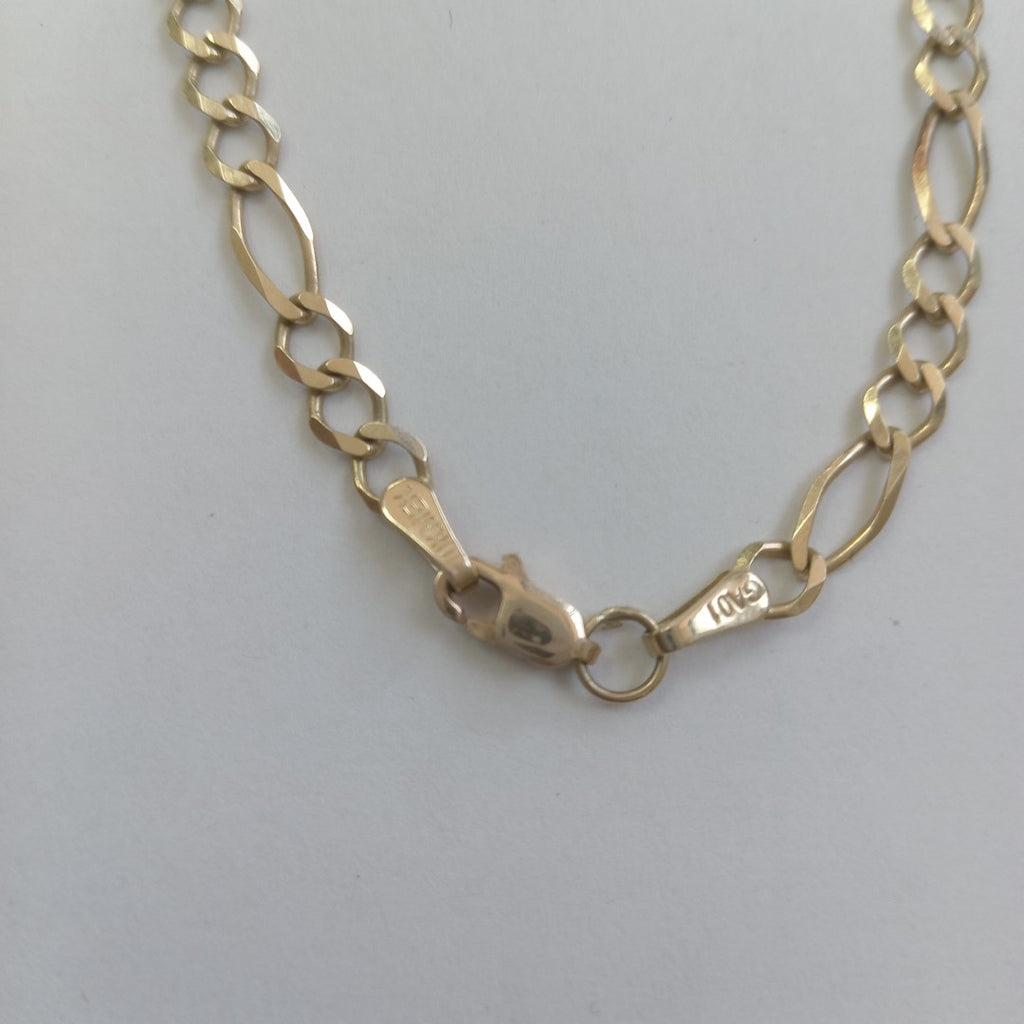 CADENA ORO 10 K 7.3 GRMS (SEMINUEVO)