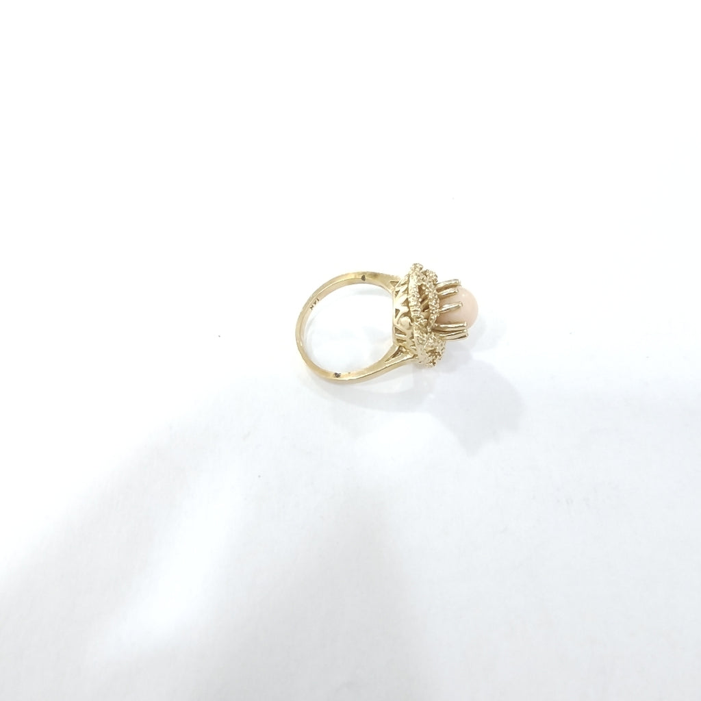ANILLITO ORO 14 K 7 GRMS (SEMINUEVO)