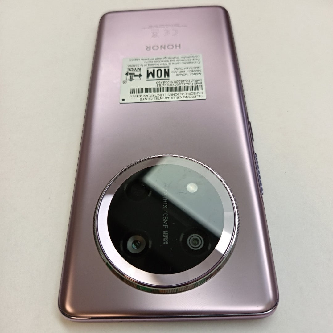 CELULAR HONOR MAGIC 7 LITE BRP-NX3 (2025) 512 GB 8 GB RAM (SEMINUEVO)