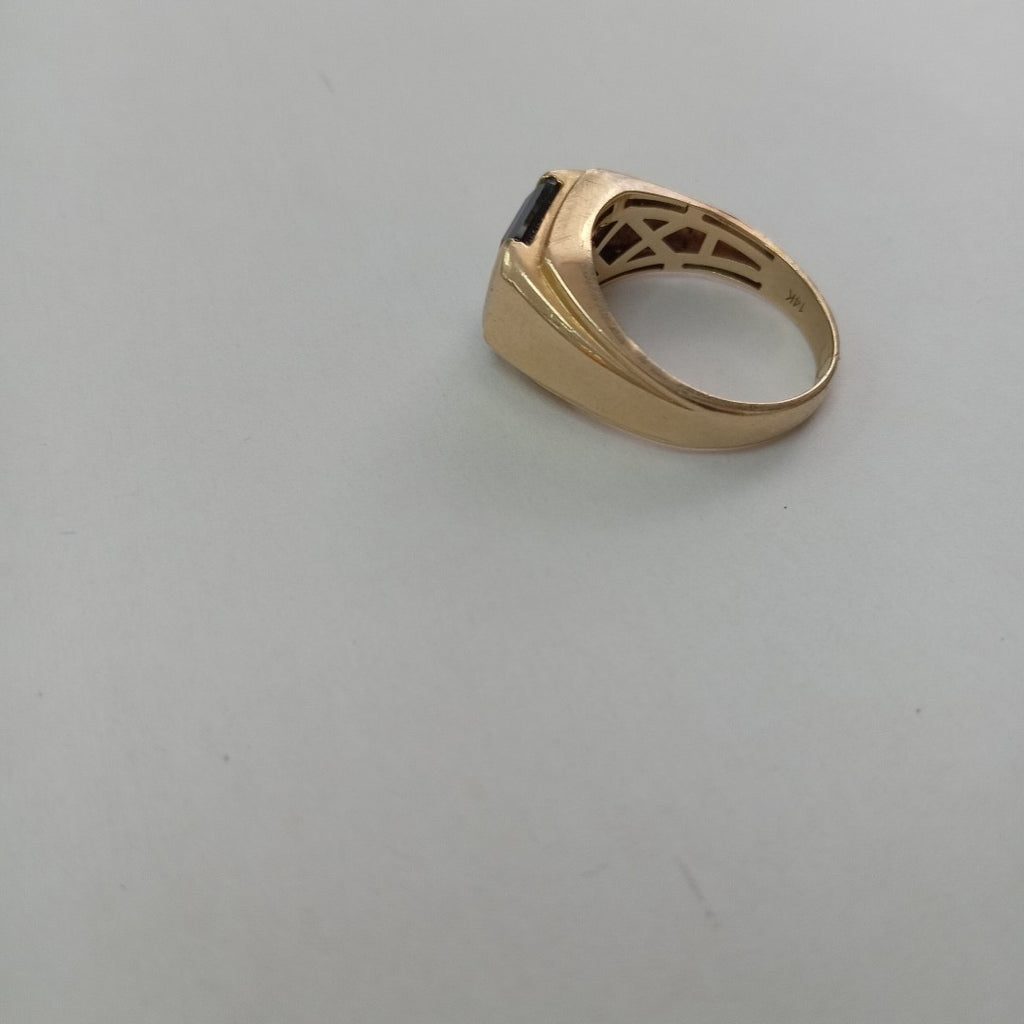 ANILLITO ORO 14 K 7.7 GRMS (SEMINUEVO)