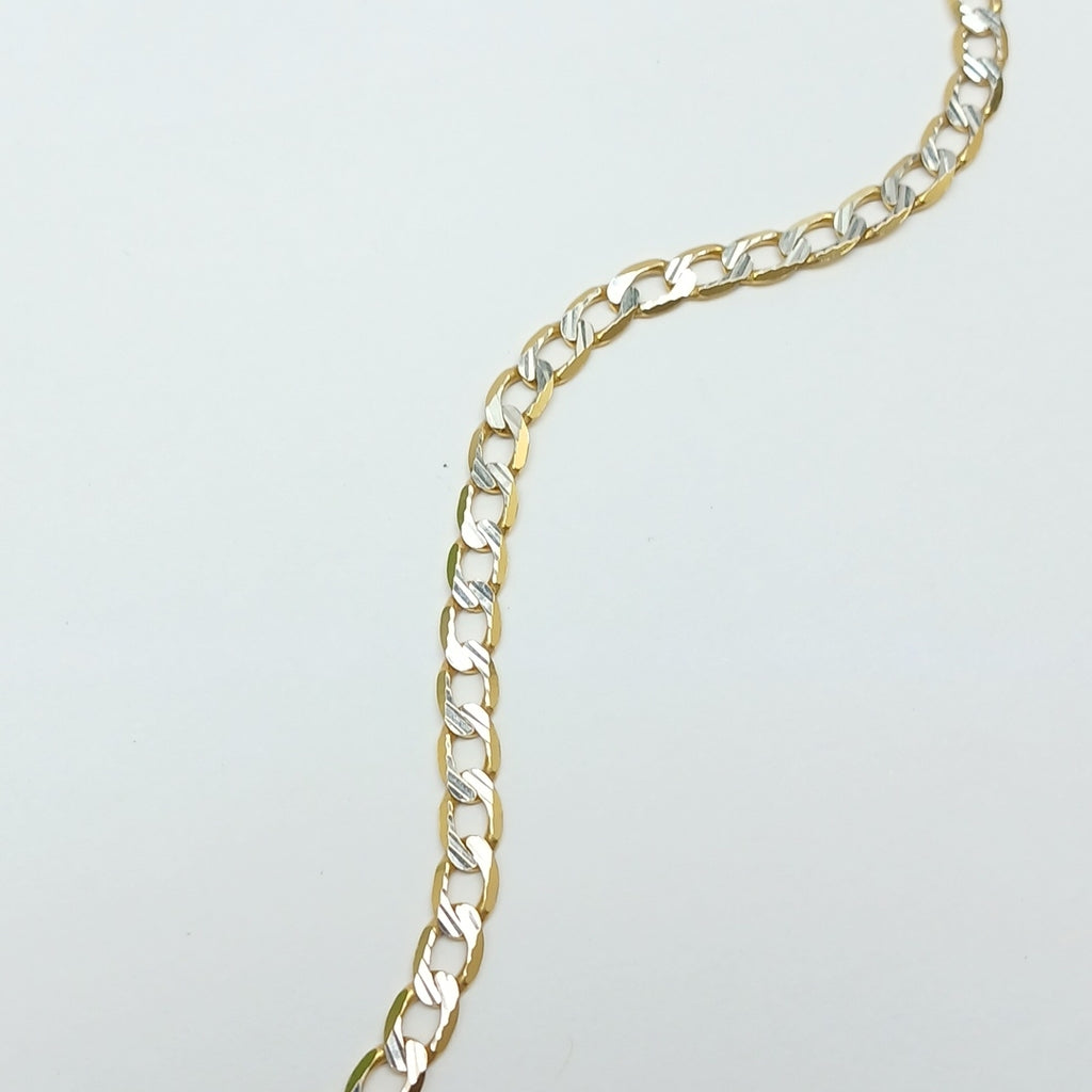 CADENA ORO 14 K 15 GRMS (SEMINUEVO)