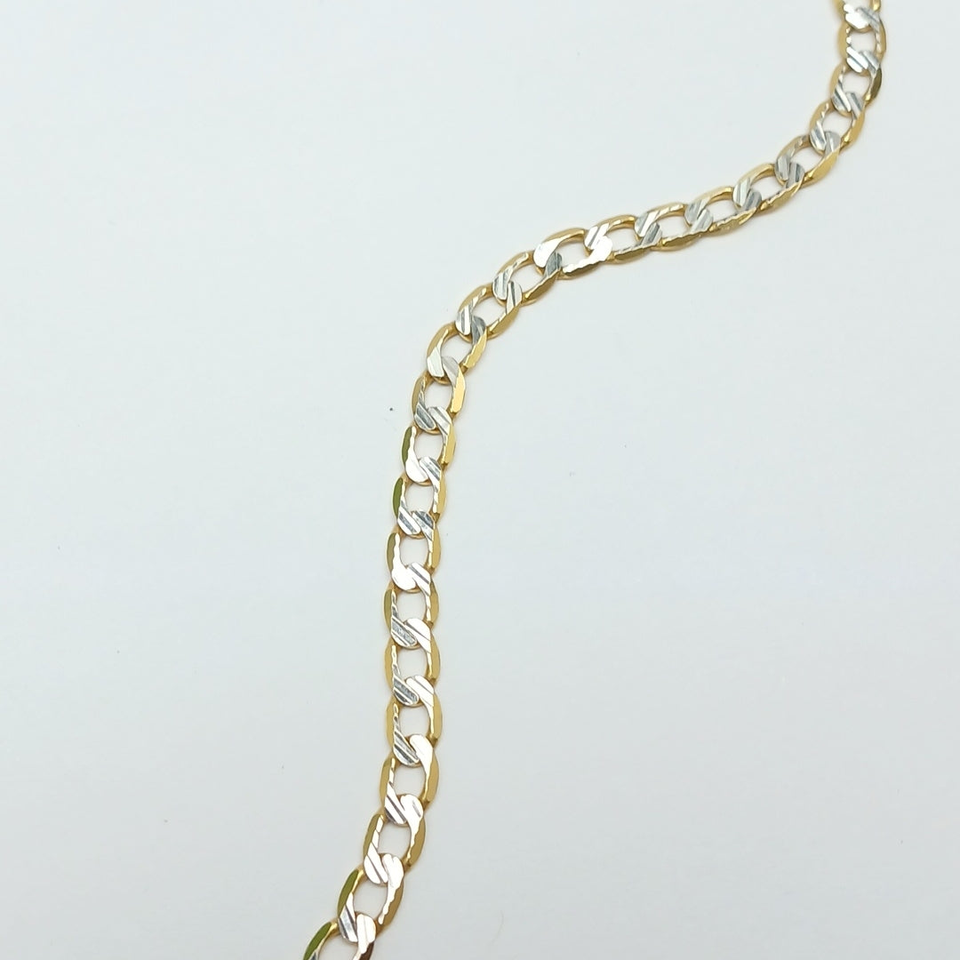 CADENA ORO 14 K 15 GRMS (SEMINUEVO)