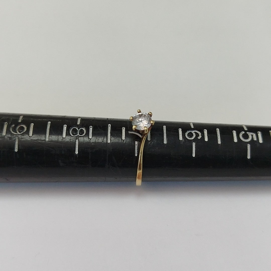 ANILLITO ORO 8 K 1.5 GRMS (SEMINUEVO)