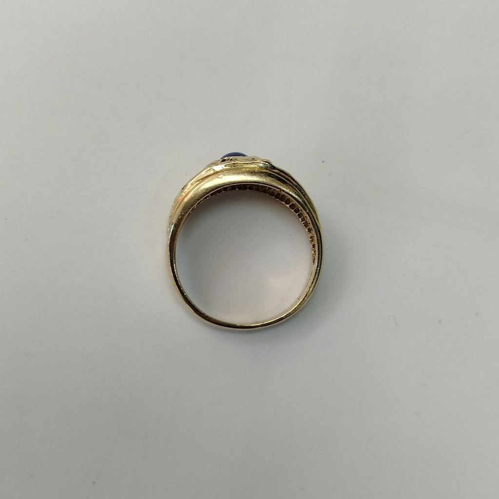ANILLITO ORO 14 K 7.2 GRMS (SEMINUEVO)